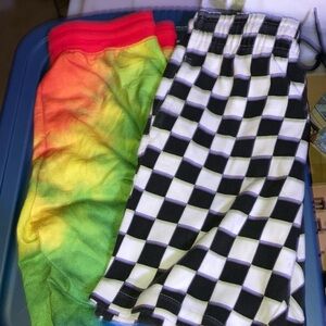 Two pair men’s shorts